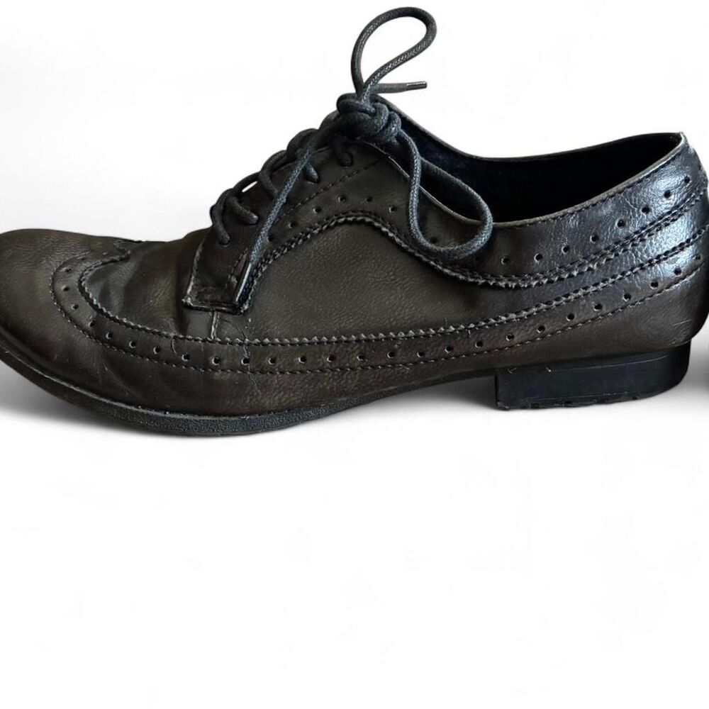 Rocket-dog Women's Brown Oxfords - Picture 3 of 4